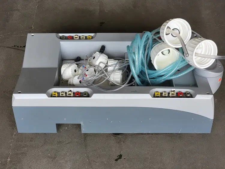 Used TECAN HS 4800 PRO LIQUID UNIT Miscellaneous Laboratory Equipment British Columbia CA | Lenmark #279418