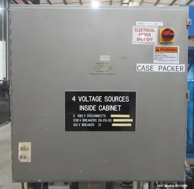 USED WEPACKIT PV350-1174