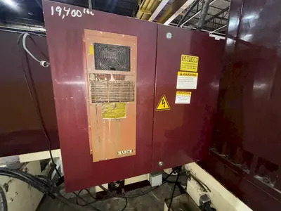 24" X 60" FALCON CHEVALIER MODEL #FSG2460 CNC HORIZONTAL SURFACE GRINDER: STOCK #22792