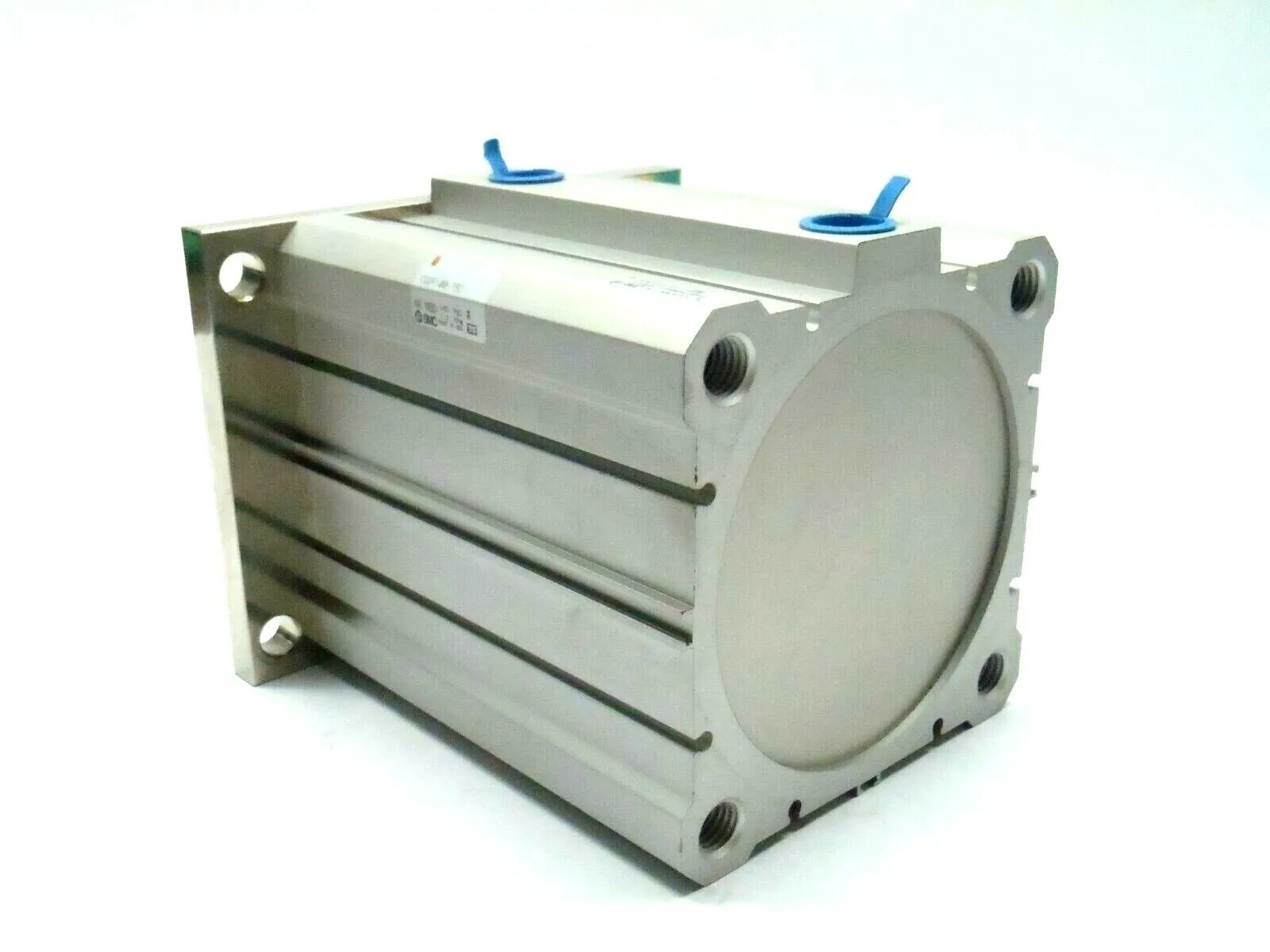 USED SMC CQ2F100-75D