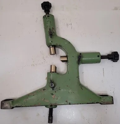 -- UNSPECIFIED -- Steady Rest Tooling & Accessories, Steady Rests | Machinery Central (1)