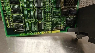USED FANUC A20B-2100-0800/08D
