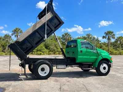 Used 2013 FORD _UNKNOWN_ Dump trucks Florida US | TLC Truck & Equipment #1572029