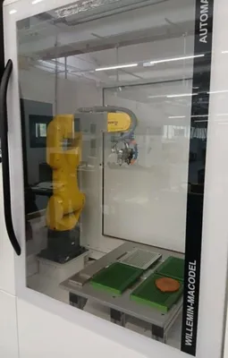Used 2019 WILLEMIN 508S Vertical Machining Centers (5-Axis or More) New York US | RCM Industries, Inc. #1328155