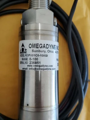 NEW OMEGA PX01C0-100GI