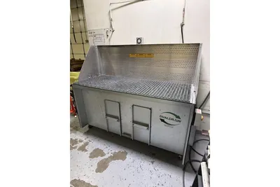 Used _UNKNOWN_ _UNKNOWN_ Downdraft Tables Utah US | KD Auctions #1549143