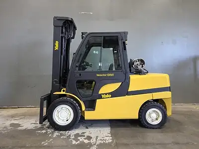 Used 2023 Yale GLP120VX Liquid Propane Forklifts New York US | United Lift #1446684