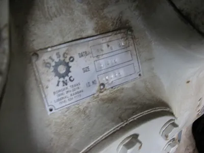 Used White Superior w WS 6G825 MW64 3 Stage Qty 2 Compressor Packages Oklahoma US | Borderless Services #1378268