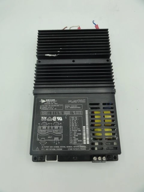 Used VICOR VI-PU11-EVY Power Supplies Connecticut US | BG Industrial Surplus #472354