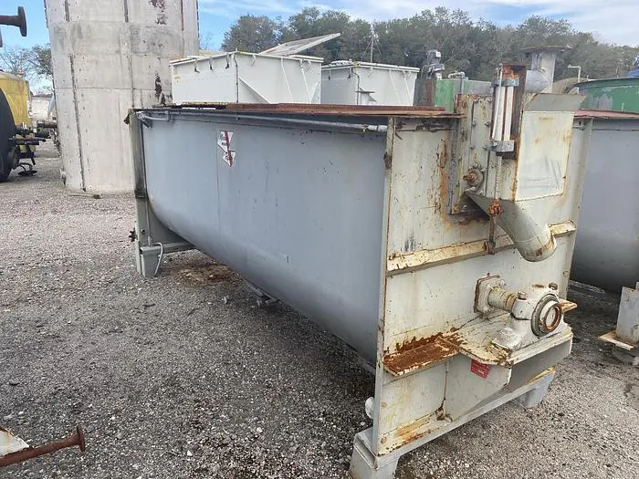 Used MARION C42144 Mixers | DH Griffin Used Equipment #1383185