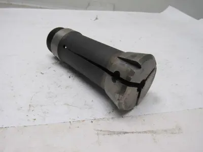 Hardinge 40350059003750 1" Gridley Collet Round Serrated 3/8"