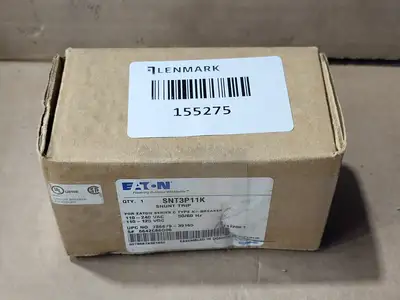 New | in-Stock EATON SNT3P11K Parts British Columbia CA | Lenmark #1440992