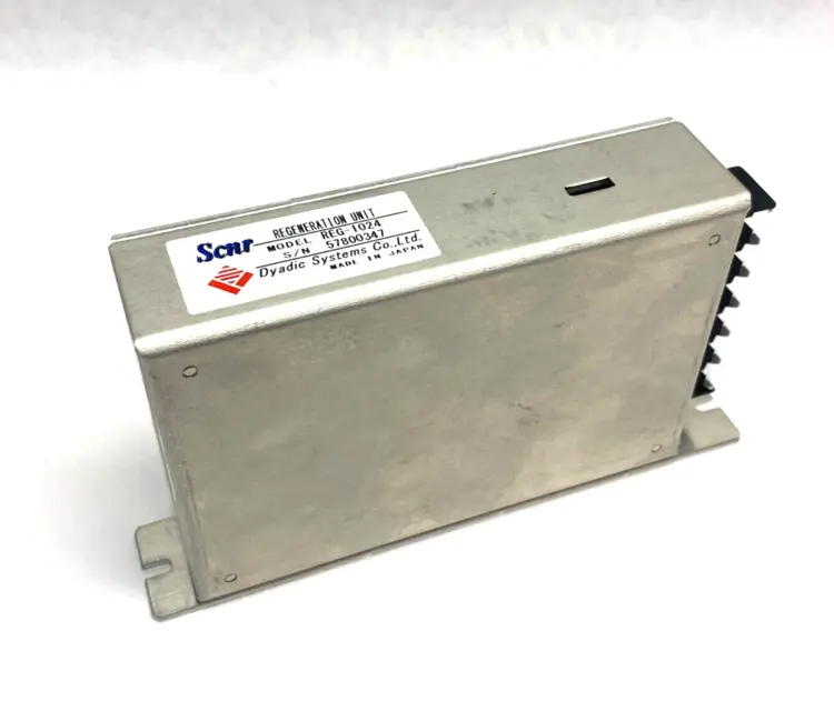 Used DYADIC SYSTEMS SCNR REGENERATION UNIT Misc Industrial Equipment | Maverick Industrial Sales #1103796