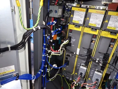 USED 2003 FANUC A05B2444B050