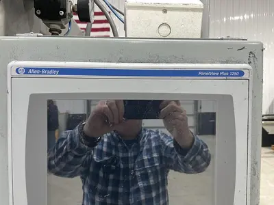 Used 2012 FANUC FANUC M3IA/6S DELTA BOT Pick & Place Machines Michigan US | RAB Industries, Inc. #184203