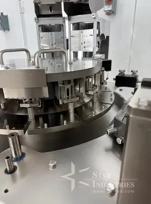 Used 2019 INDEX ENCAPSULATION EQUIPMENT K120I Capsule Fillers | Star Industries #1253384