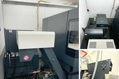 Used 2022 DMG DMU50 Horizontal Machining Centers Georgia US | Shub Machinery #294817