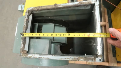 Used NYB _UNKNOWN_ Blowers | OCO Industrial #1633476