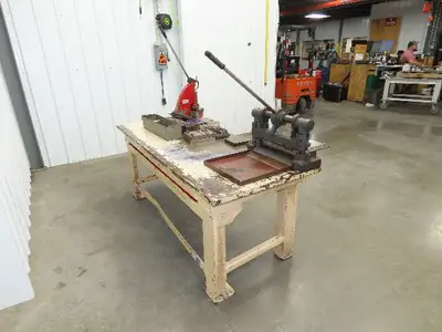 Used ARROW INDUSTRIAL SALES _UNKNOWN_ Welding Machinery (Other) Indiana US | Arrow Industrial #1425897