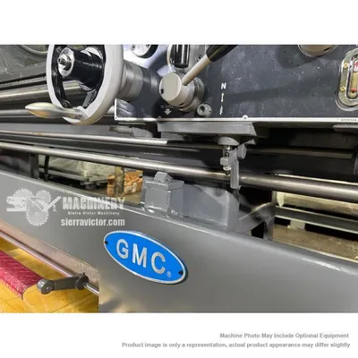 GMC MACHINE TOOLS GML-26120T Precision / Gap Bed Lathes | Sierra Victor Industries (6)