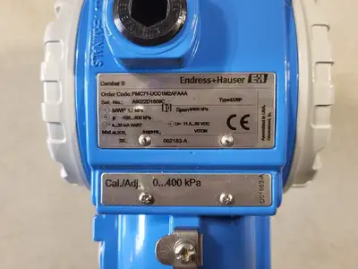 NEW ENDRESS+HAUSER PMC71-UCC1M2AFAAA