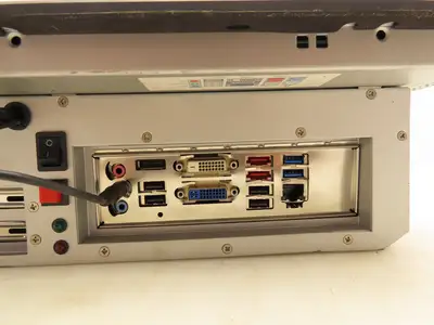ICI IPPC-1542ET/U-300W Industrial Control Panel PC Computer Windows 7 Pro