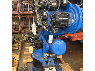 USED 2014 YASKAWA MOTOMAN-ES200D