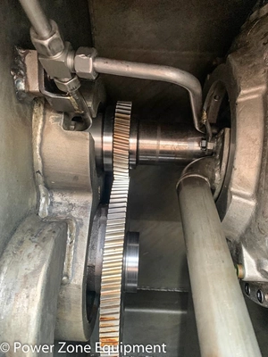 USED VOITH TURBO 366-SVTL-22