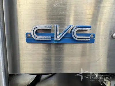 Used CVC CVC302C Labelers | Star Industries #1253378