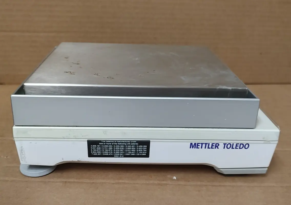 USED Mettler Toledo X8002S