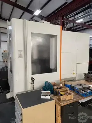 USED 2014 MIKRON HEM-500U