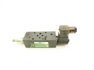 Nothman HP MSF-02A-A230-10 Hydraulic Speed Control Valve 230V Coil Adjustable