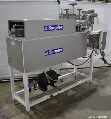 USED SIMPLEX AV200
