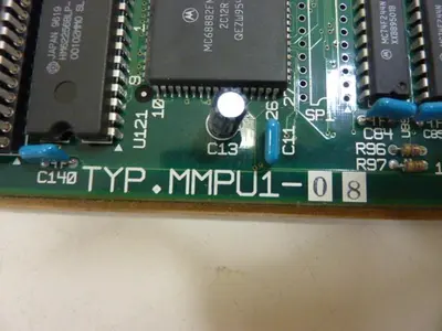 USED KAWASAKI CCPC0034