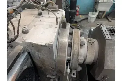Panalpina repelletizing line Reprocessing Equipment, Reclaim Lines | Mark One Machinery (36)