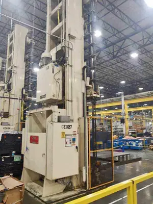 USED 2004 OAK CSE-M590-950
