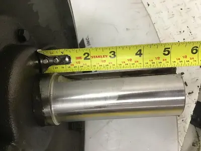 USED BALDOR 3983109-1