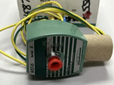 Used ASCO HC8314H007 Solenoid Valves Ohio US | Surplus Asset Holdings #1237407