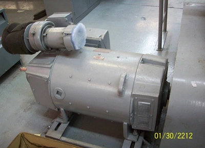 USED 2006 GRAY RM-48