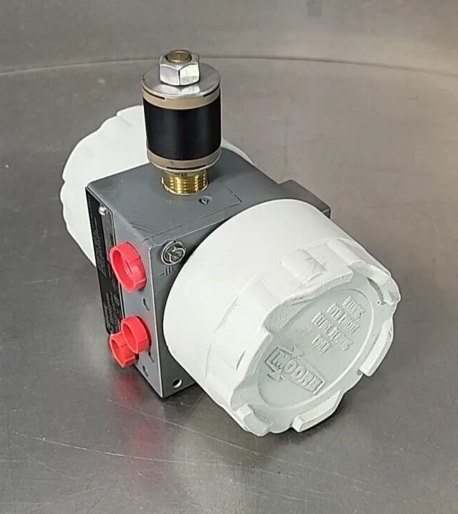 Moore 773F0111NA7 I/P Transducer Tmp. code T4A (BIN-1.5.5)
