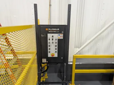 USED WULFTEC WRT-150