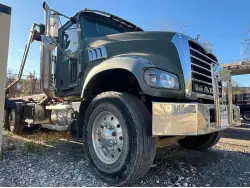 Used 2007 MACK GRANITE CTP713 Dump trucks Pennsylvania US | Iron Exchange Equipment Solutions #1353665