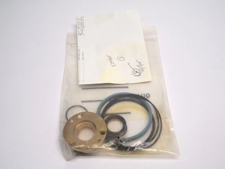 Used MILCO CYLINDER REPAIR KIT Miscellaneous MRO | Maverick Industrial Sales #1122015