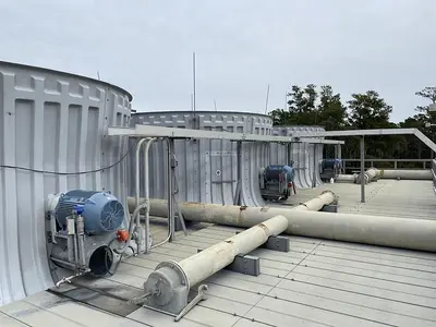 Used 2019 INTERNATIONAL COOLING TOWER _UNKNOWN_ Cooling Towers South Carolina US | DH Griffin Used Equipment #1383658