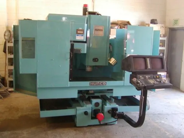 Used 1988 HURCO BMC-30 Vertical Machining Centers Vermont US | Two Spade Machinery LLC #506863