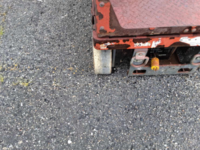 USED 2016 Skyjack SJ12