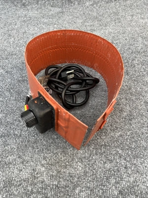 Used BriskHeat DHCH10 Heater Bands California US | Davliegogo LLC #1705605