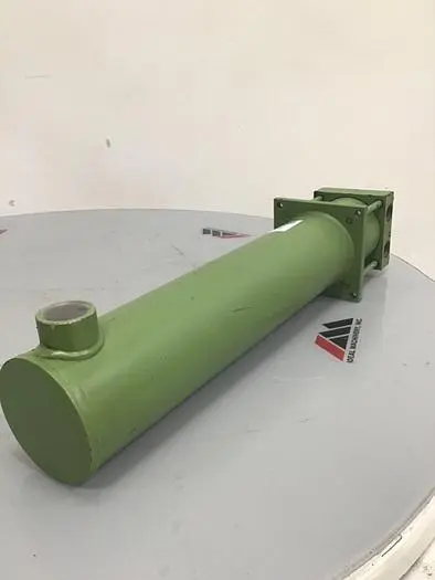 Used KM SCHMOLE 8-01.23-2 Heat Exchangers Michigan US | Ideal Machinery #606024