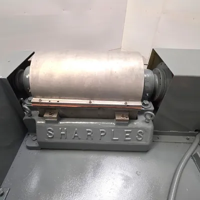 SHARPLES P660 Decanter Centrifuge CENTRIFUGES | EcReCon Inc (3)