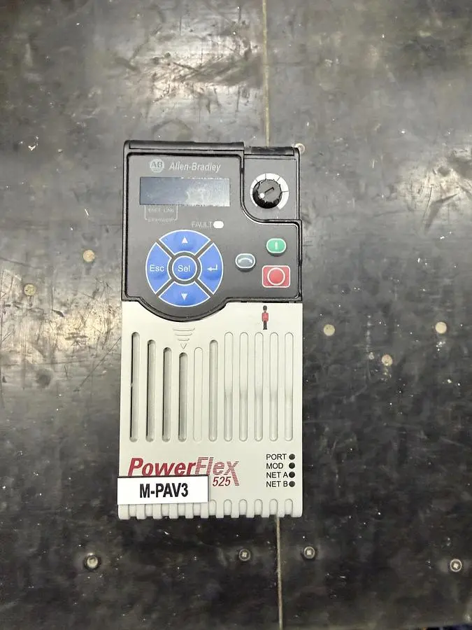 Used ALLEN-BRADLEY 25B-E1P7N104 Variable Speed Drives Quebec CA | Carter-Wilson Equipment Services #1486533